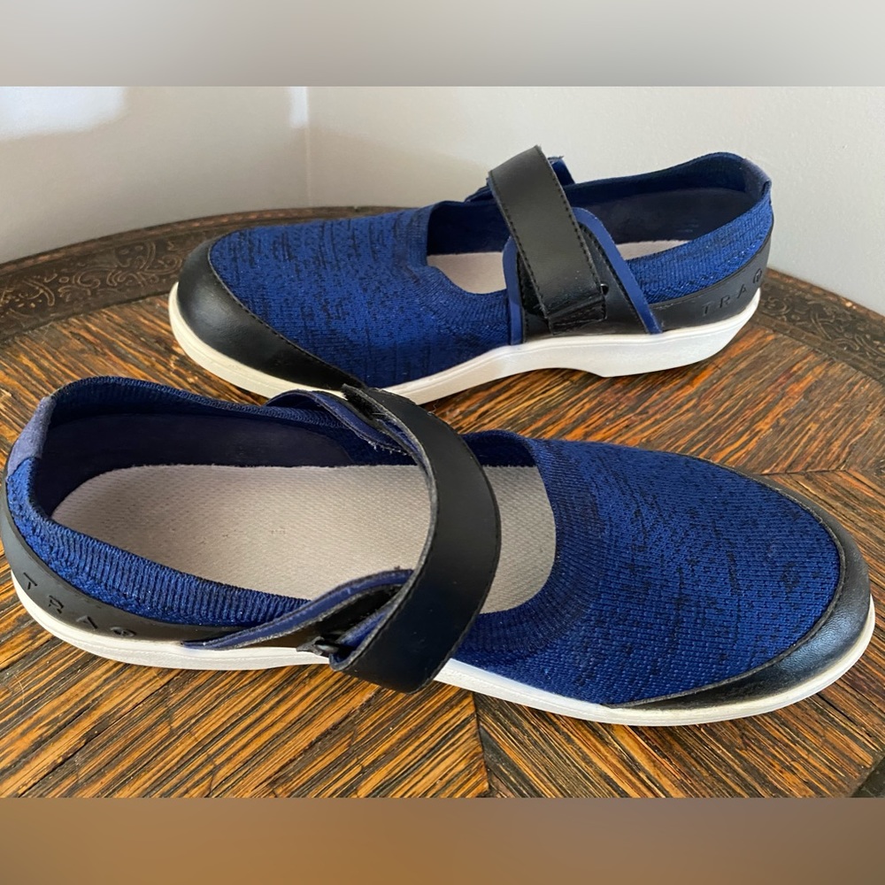 Alegria Traq Qutie Mary Jane Flat